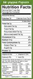 Images of Popcorn Nutrition Facts